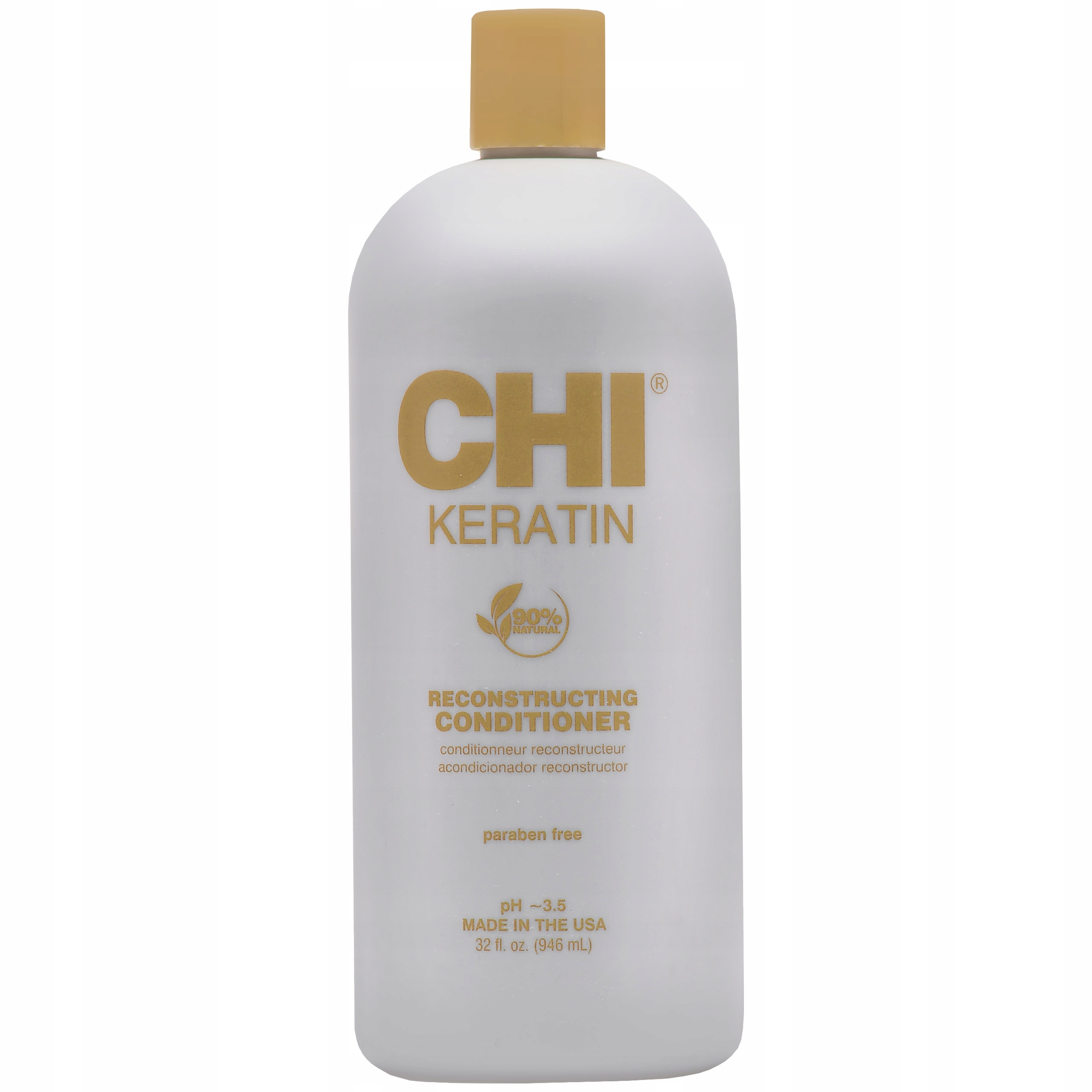 Chi Keratin kondicionér 946 ml kondicionér