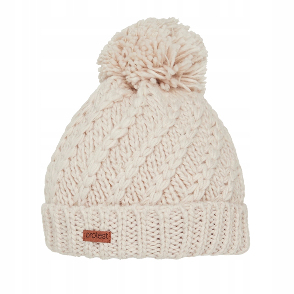 Czapka Protest Prtpaisley Kitoffwhite roz. 55