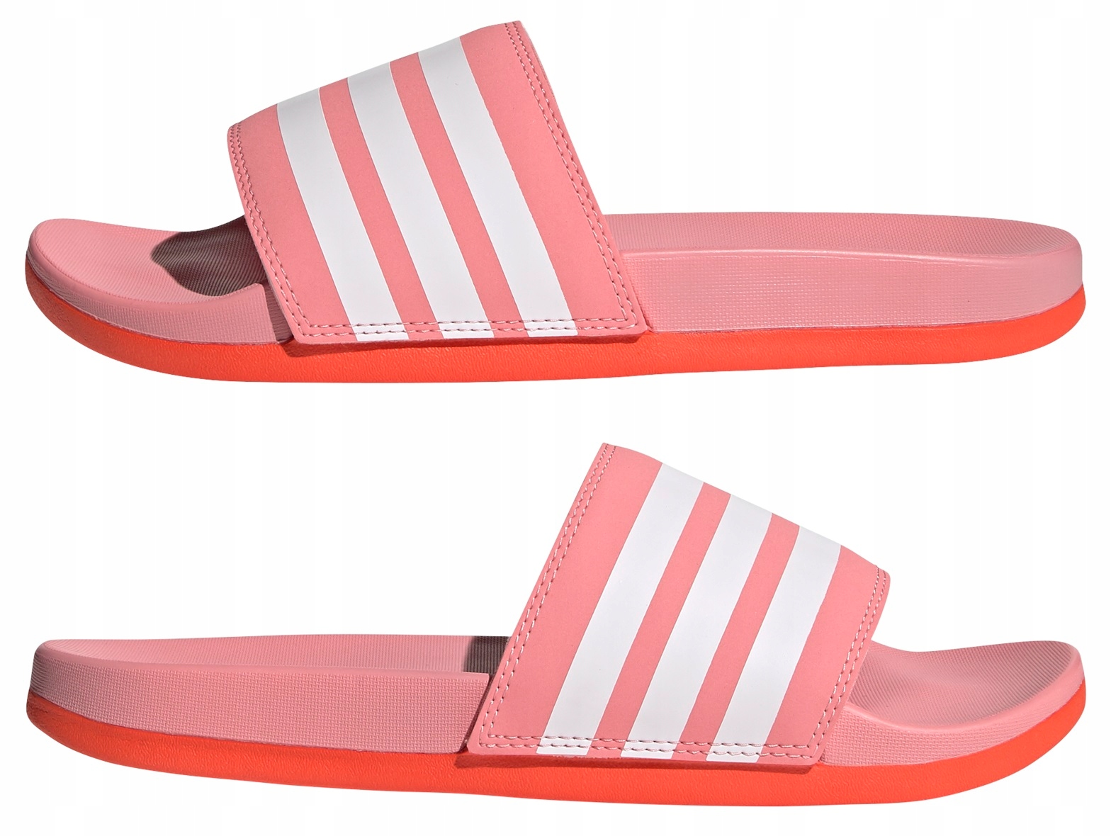 

Klapki adidas adilette Comfort FY7848 39