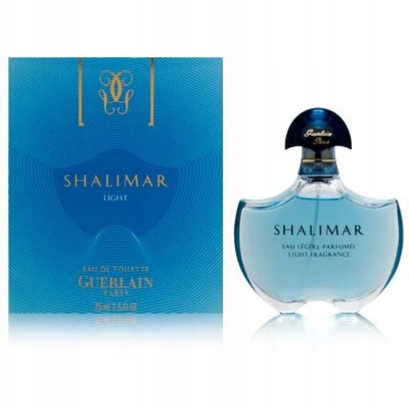 Shalimar Light eau Legere woda toaletowa Robo