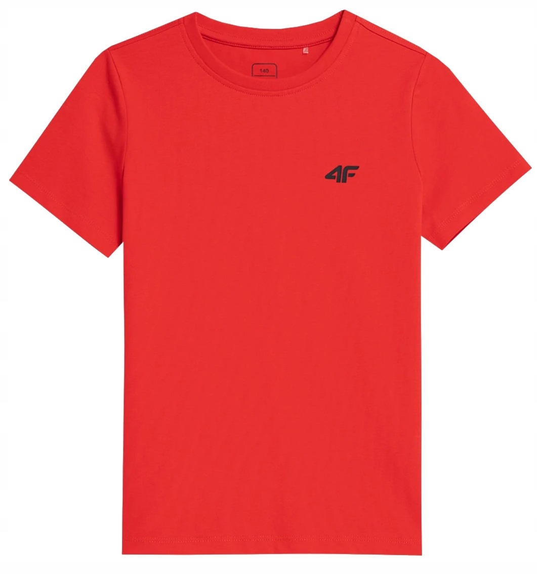 KOSZULKA CHŁOPIĘCA 4F DZIECIĘCA T-SHIRT 3SZT. 164 Marka 4F