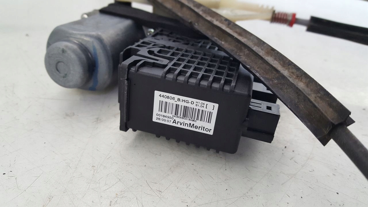 lift front front right Citroen C4