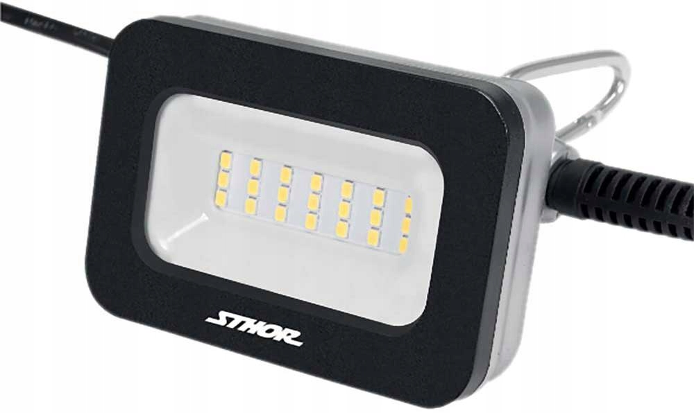 REFLEKTOR NAŚWIETLACZ LED DO ŁĄCZENIA ZESTAW 5x6W Marka Sthor