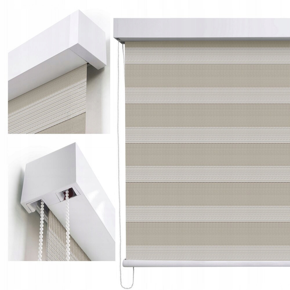 ROLETA KASETOWA EUROFIRANY 150x120 cm RÓŻNE WZORY