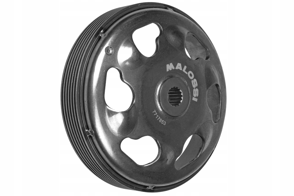 Zvon spojky Malossi Maxi Wing Clutch Bell, 150 mm, Yamaha X-Max 300