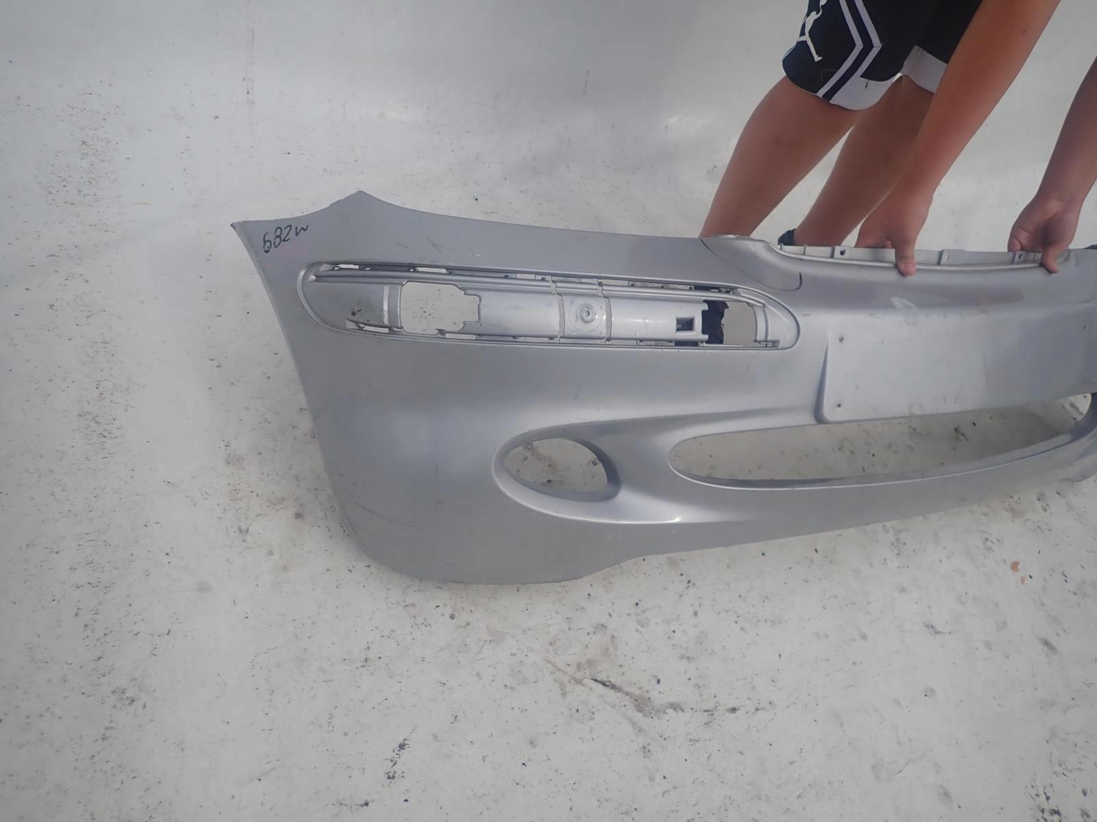 MERCEDES A-KLASA and 1 W168 LIFT 01-04 bumper front