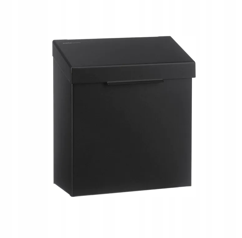 Stella Nádoba na hygienický odpad, objem 4,2 L 20.480 A-b čierna matná