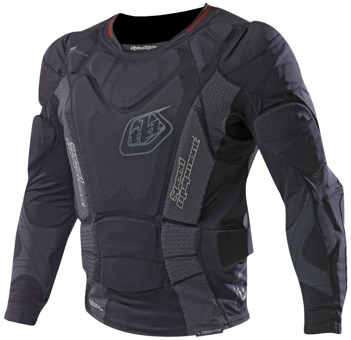 Brnění Tričko Troy Lee Designs UPL7855 Hw Ls vel. L
