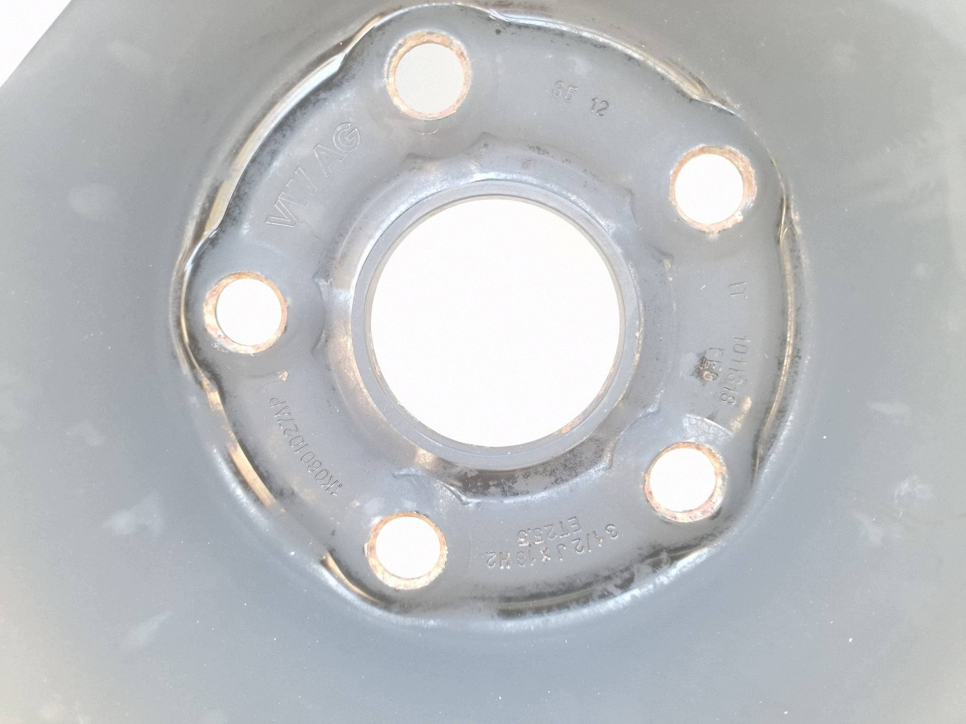 roue de secours roue roue de secours 19 CALI 5x112 8K0601027F ET29 AUDI A4 B8 A5 8T