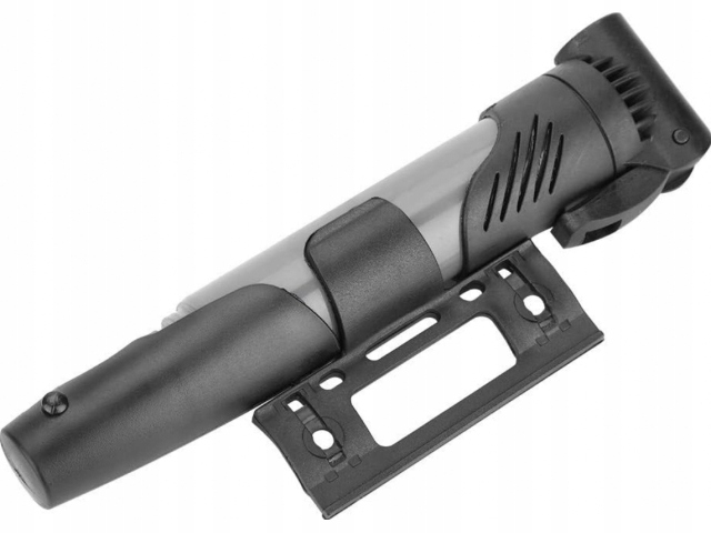 POMPKA ROWEROWA RĘCZNA MINI NA RAMĘ ROWER TELESKOPOWA TURYSTYCZNA LEKKA Rodzaj ręczna