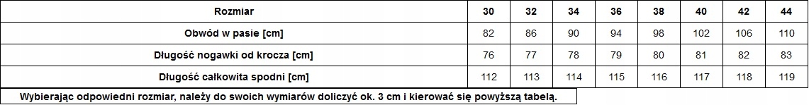Spodnie skórzane L&J Rypard Arizona 28 Rozmiar 28