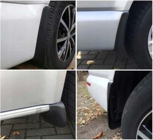 CHLAPACZE Do VW TRANSPORTER Multivan T5 T6 16-19 Producent inny