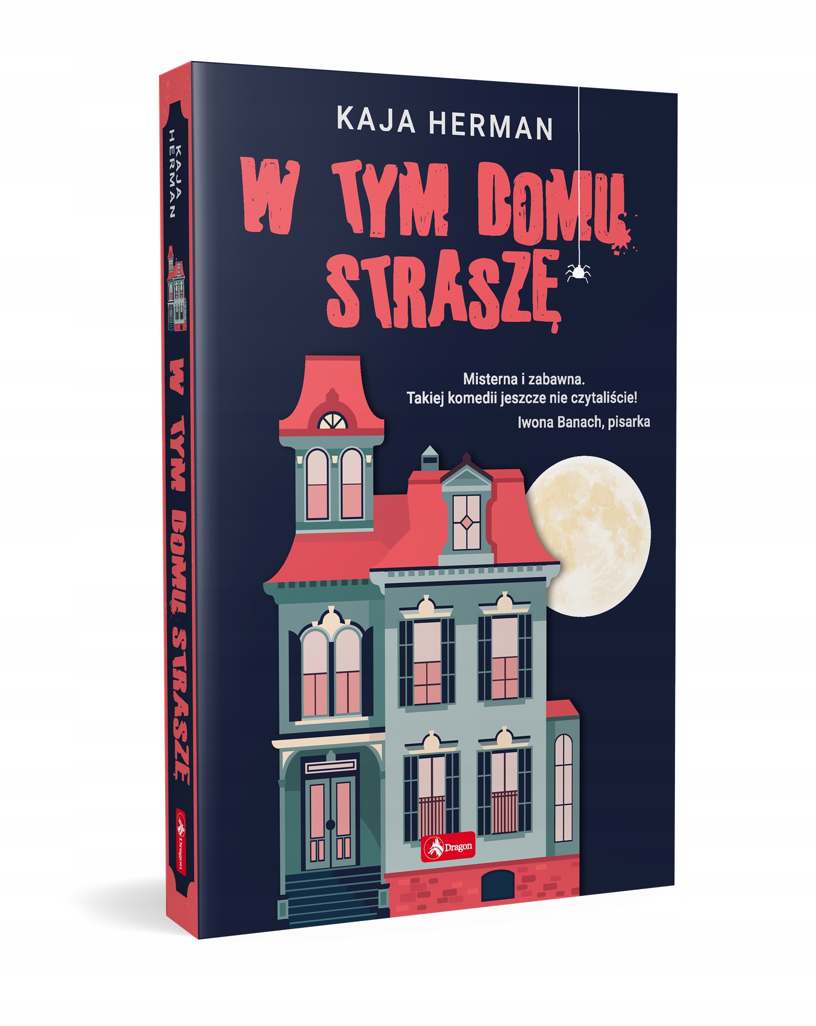 

Kaja Herman W tym domu straszę komedia