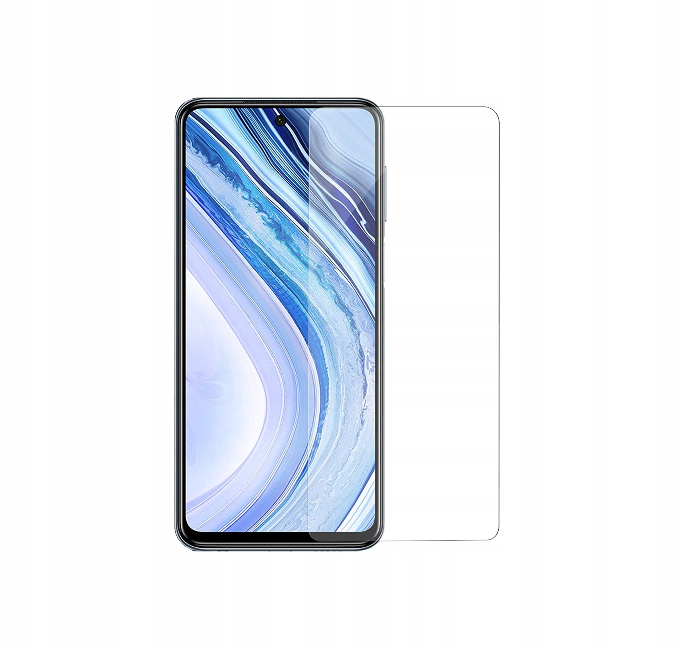 

Szkło hartowane 9H do Xiaomi Redmi Note 9S 9 Pro