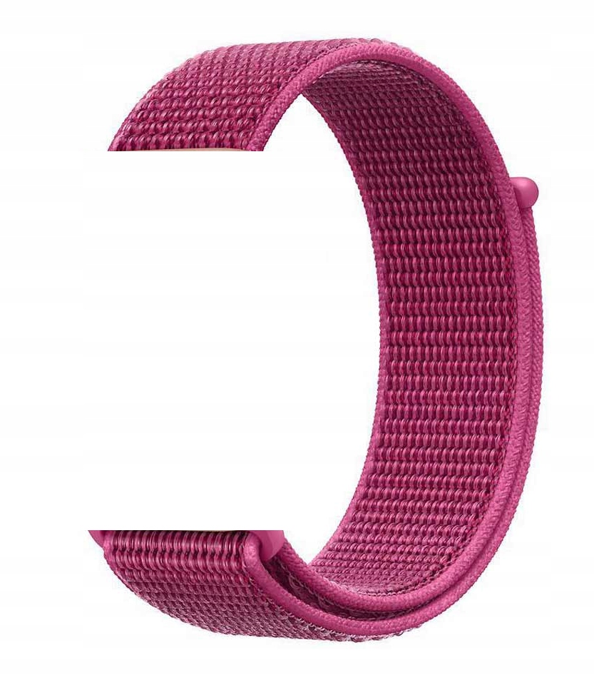 

Pasek Nylonowy Do Apple Watch 7 45mm Nylon