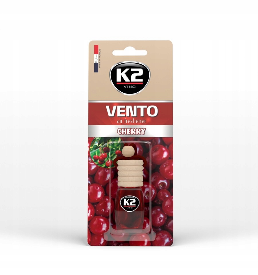 

Zapach Vento K2 Cherry 8ML