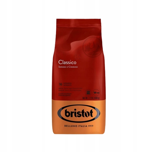Bristot Classico káva 1 kg