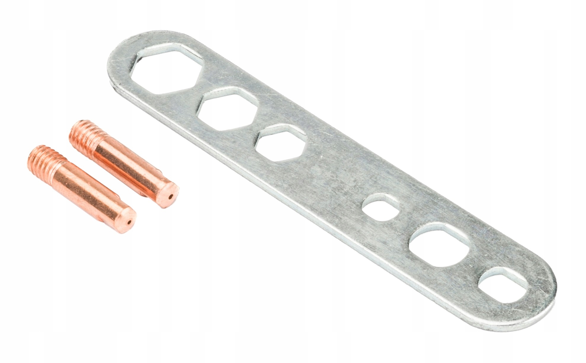 Spawarka Inwertorowa Migomat BEZ BUTLI GAZU MIG MAG MMA FLUX TIG LIFT 2DRUT Średnica drutu (mm) 0,8-1,0