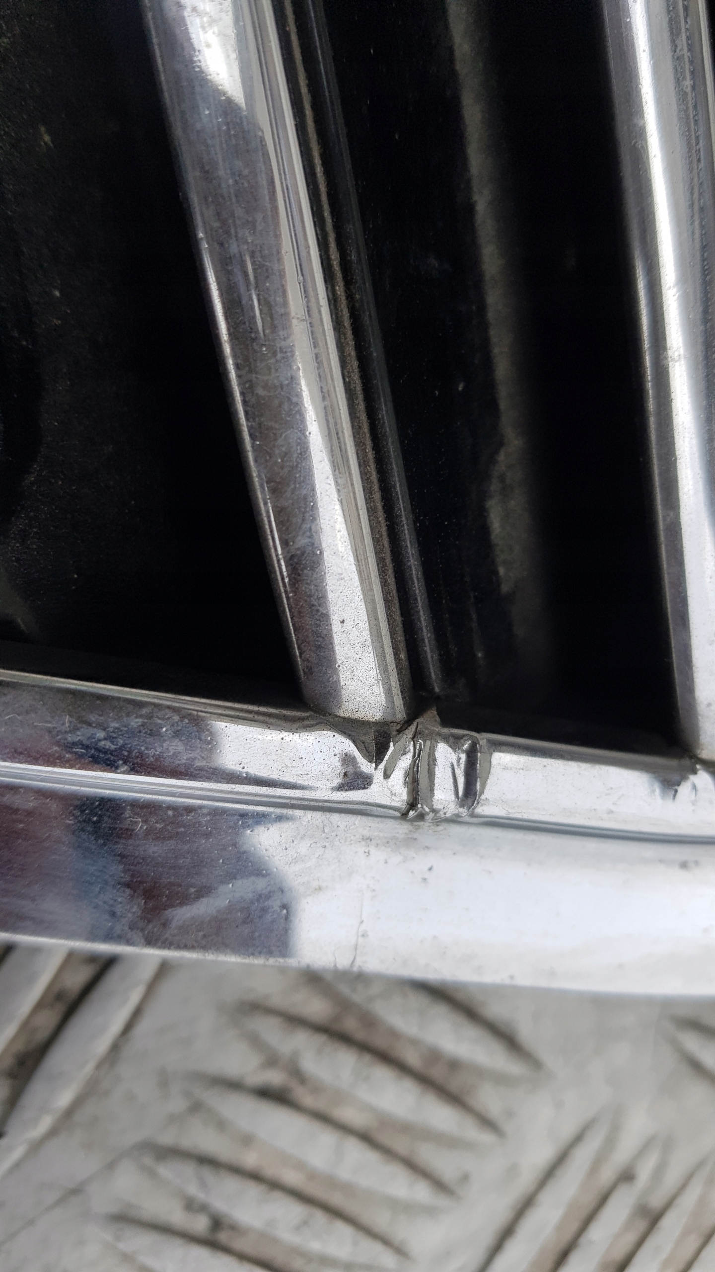 MERCEDES W220 grill grille radiator