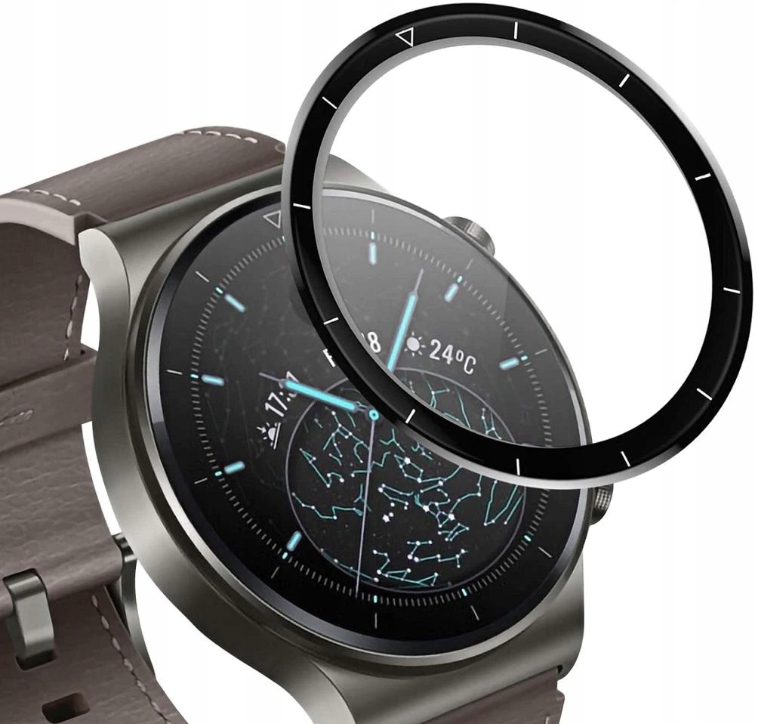 

Hybrid Glass 5D Szkło do Huawei Watch Gt 2 Pro
