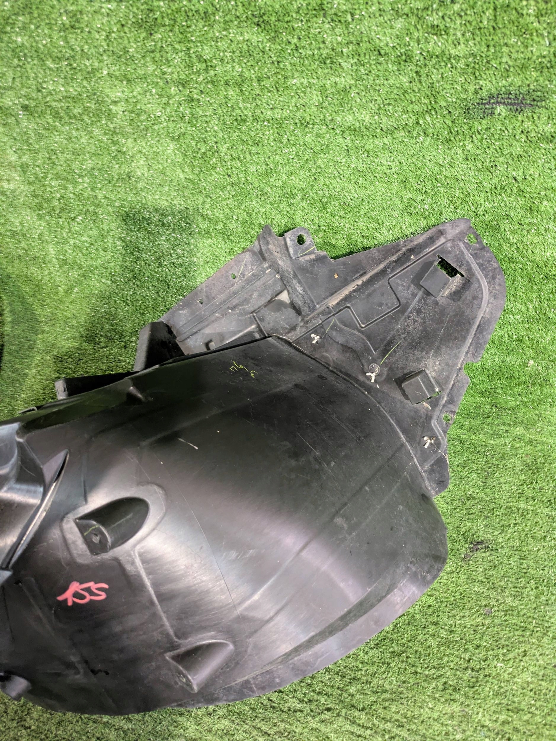 mudguard right front NISSAN MICRA K13 NR.N155