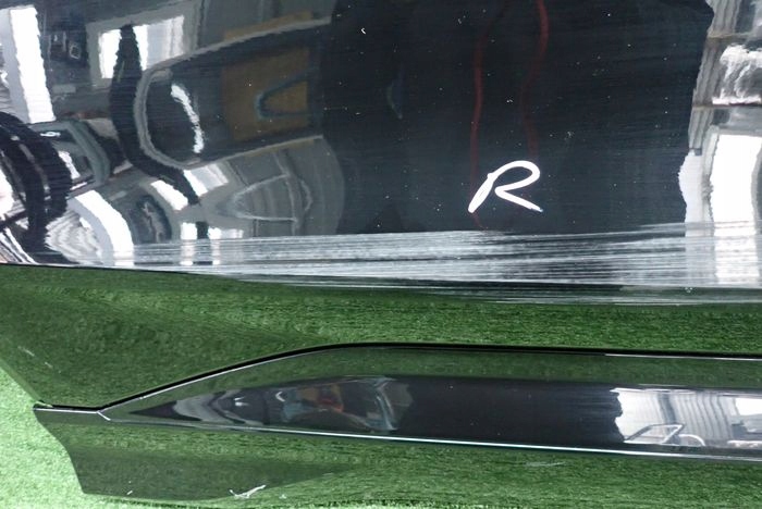 AUDI Q4 E-TRON 89A door right rear. rear part