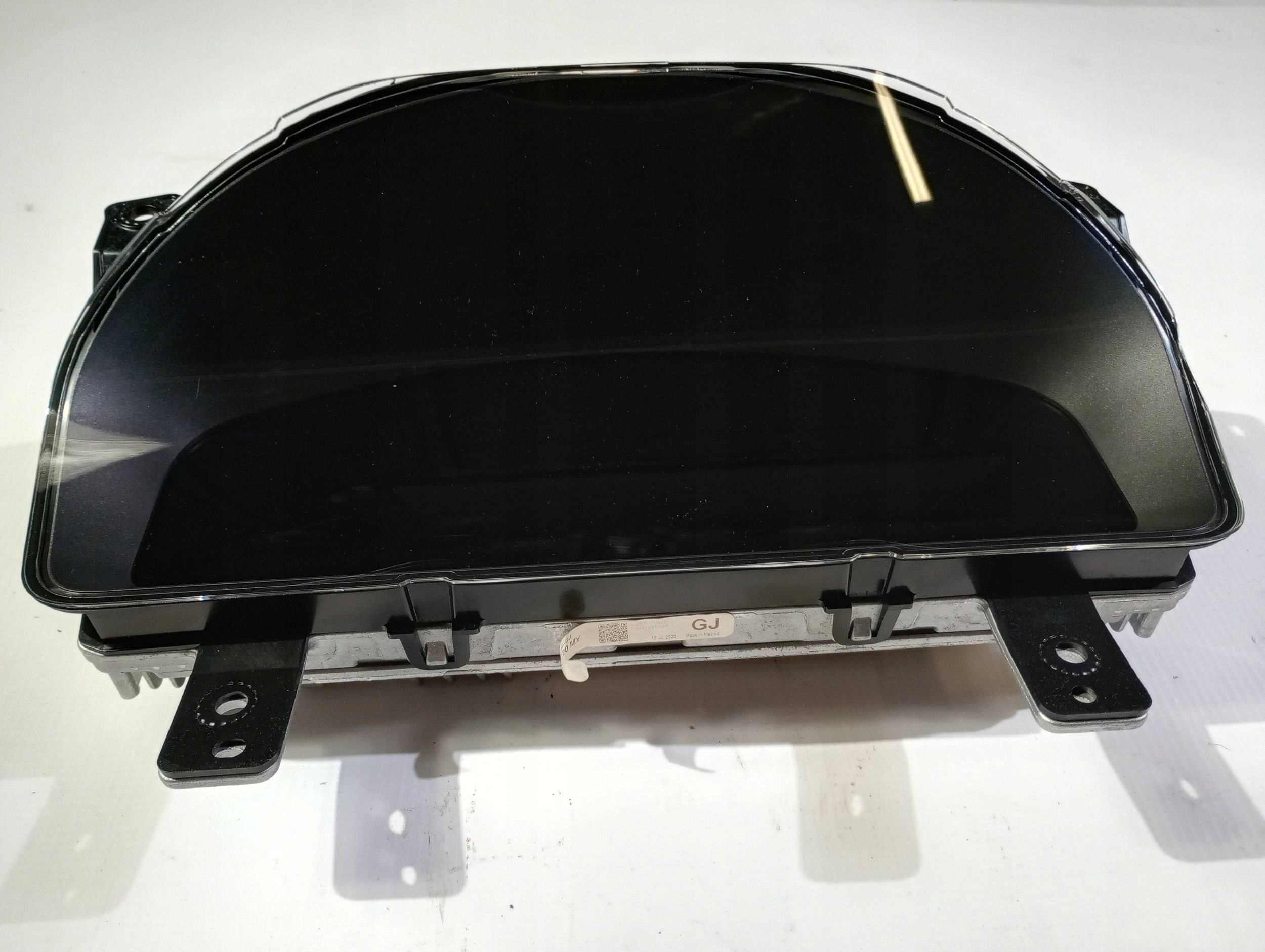 dials dials wskazniki display LCD Ford Explorer VI 3.0 ST 2020