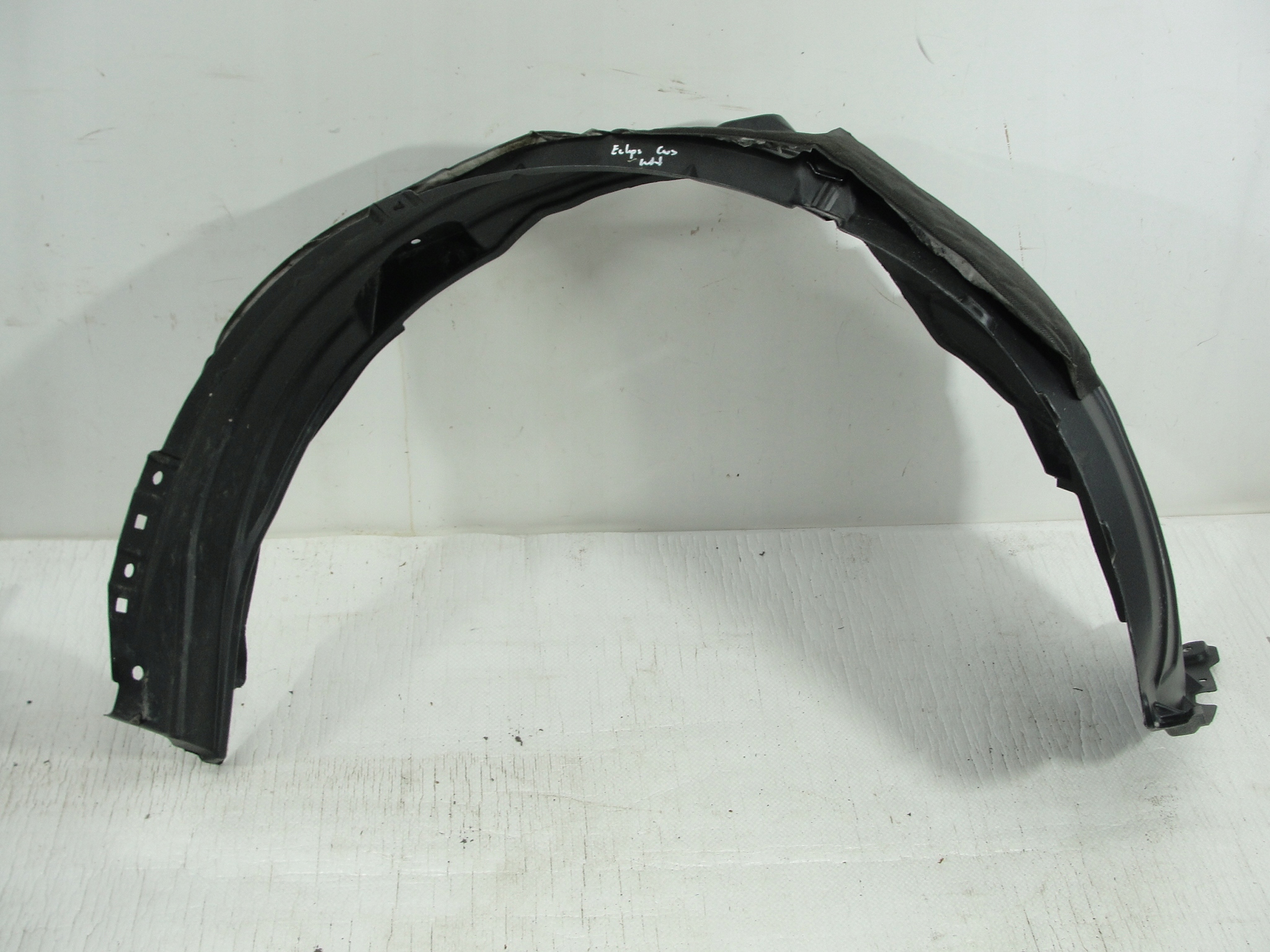 NADKOLE PRZÓD PRAWE MITSUBISHI ECLIPSE CROSS 2018- 5370B808