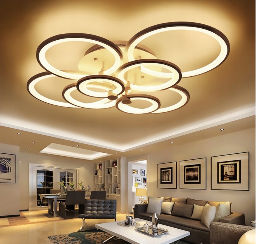 LAMPA LED RING LAMPA SUFITOWA PLAFON RING 2*4 W + Pilot Kod producenta Ring 2*4