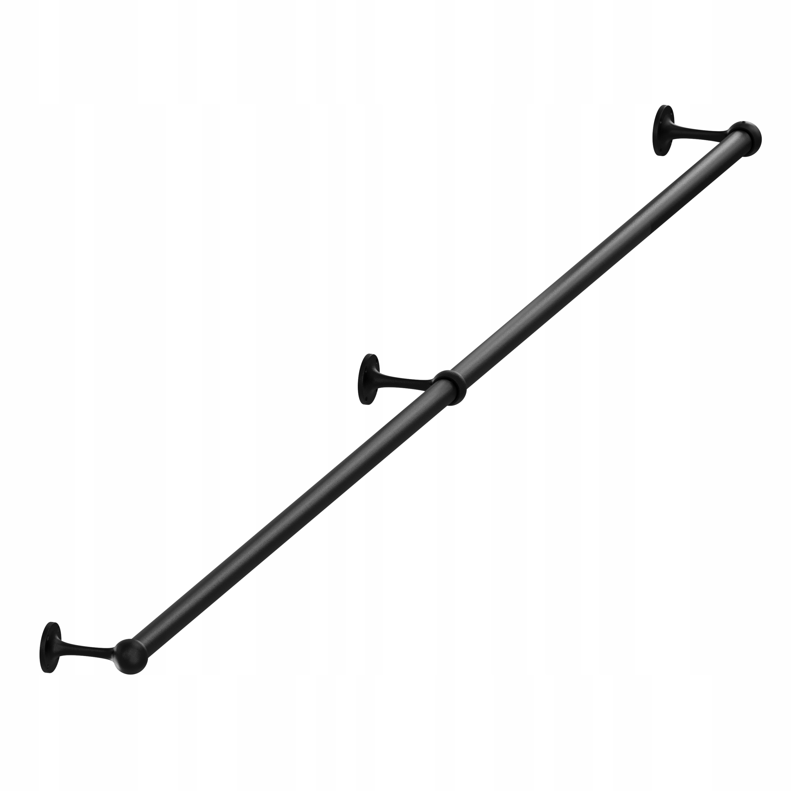 Schodišťové Zábradlí Na Schody Držák Struktura 25 mm 200 cm Nazare