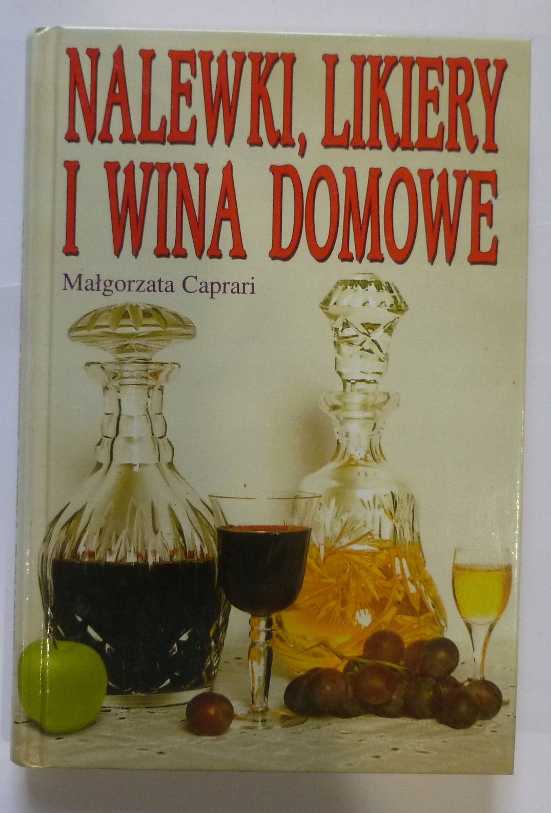 NALEWKI LIKIERY I WINA DOMOWE