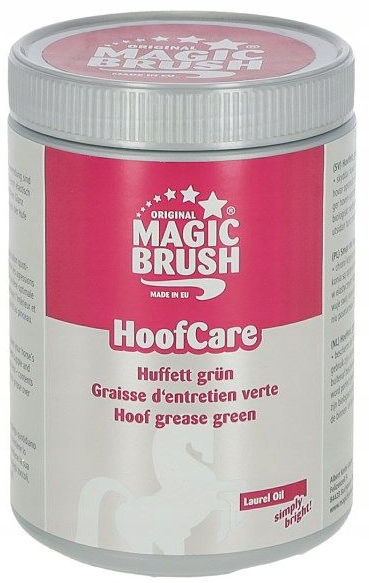

Smar Do Kopyt Dla Konia Żółta 1000ML Magic Brush