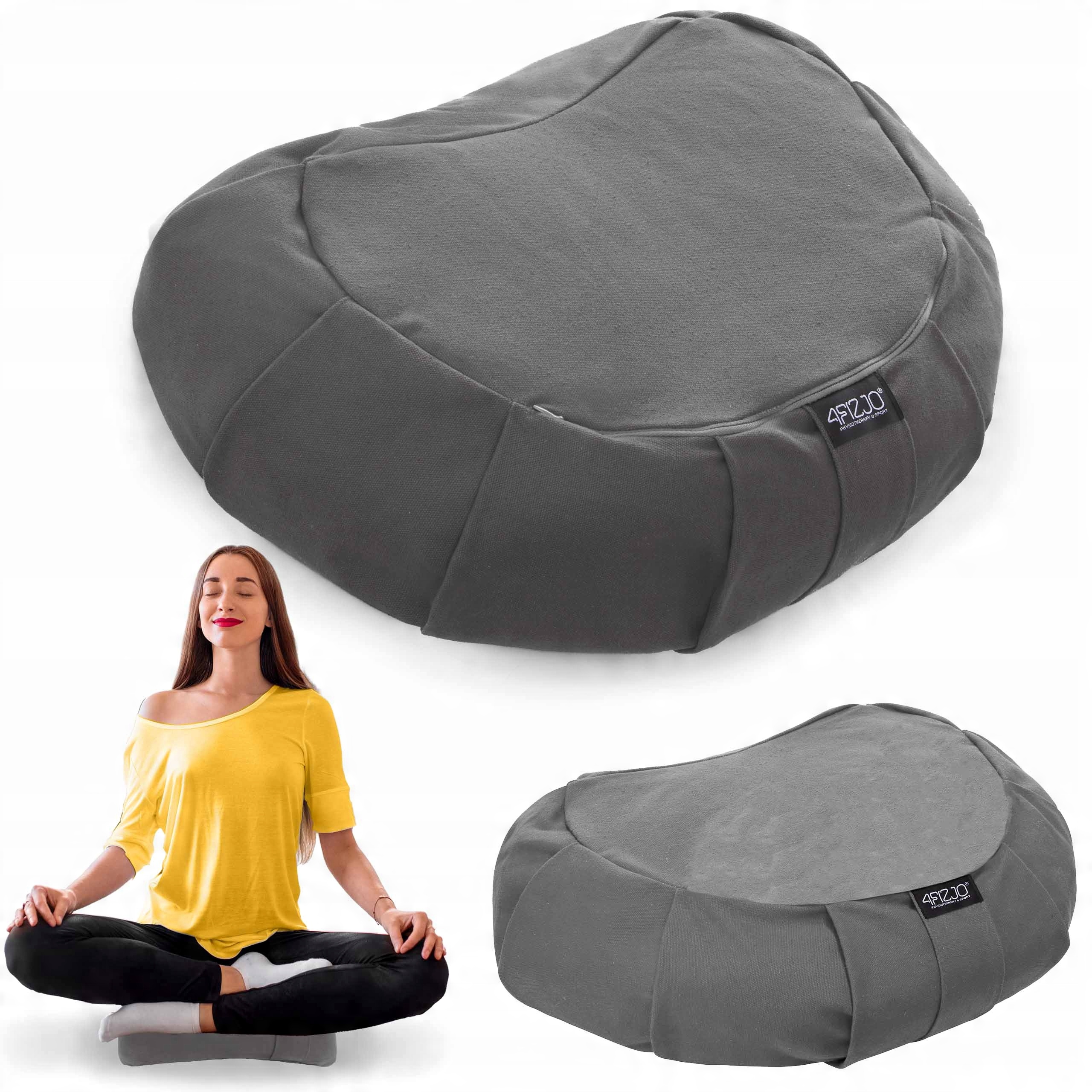 

Poduszka Do Medytacji Zafu Cushion Pufa Do Jogi