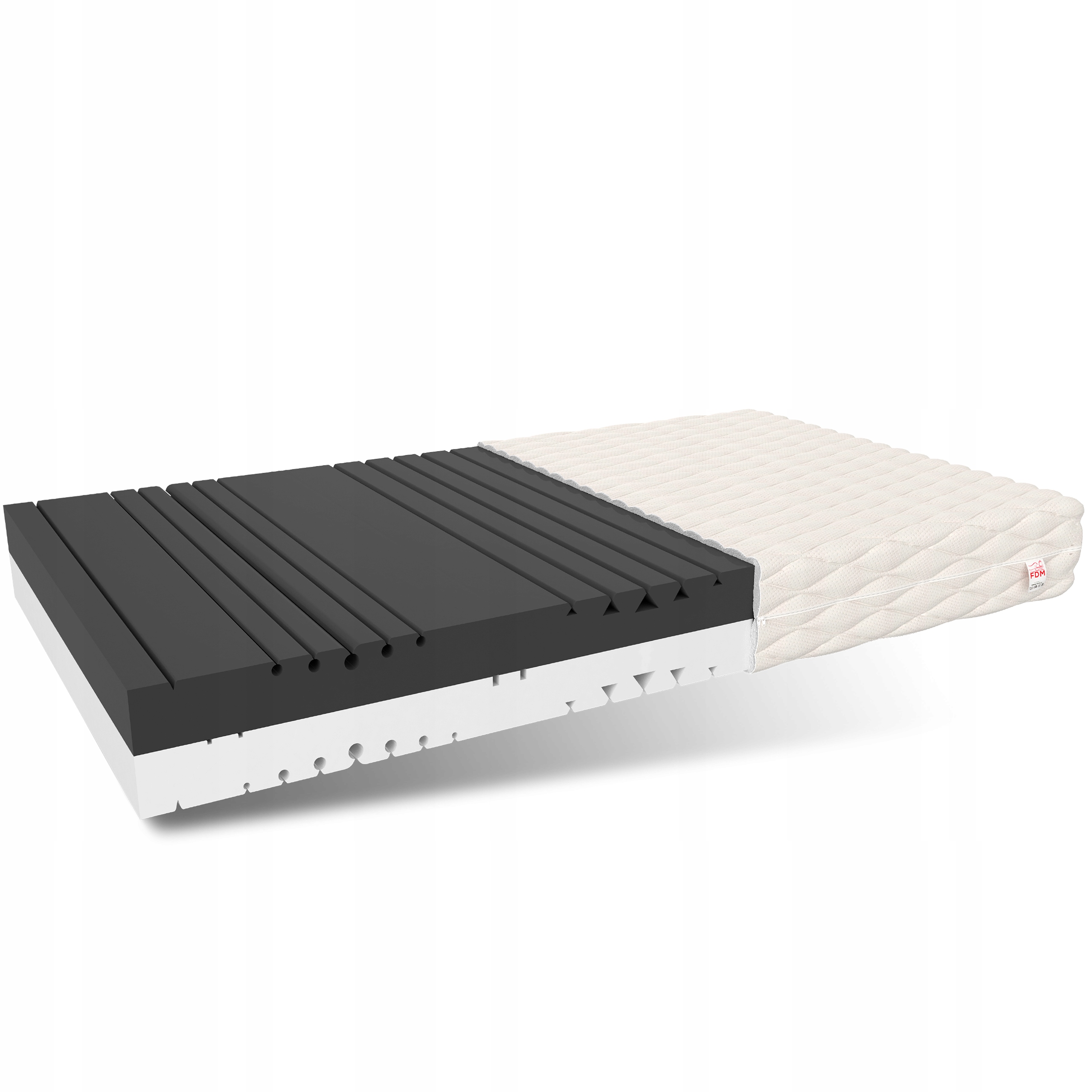 

Materac piankowy profilowany Fdm Ravel 160x200