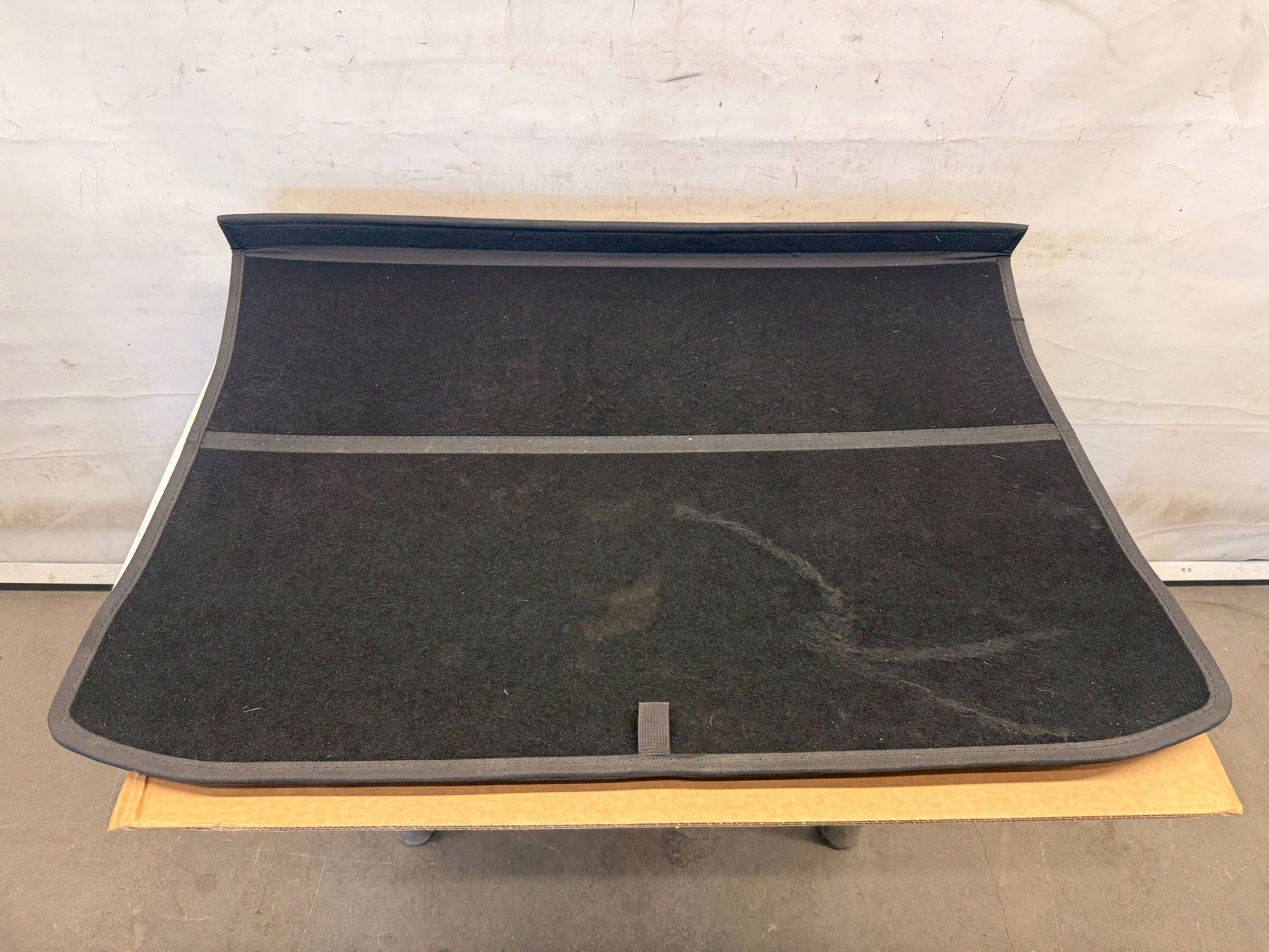 Dacia Spring mats floor boot 849041943R