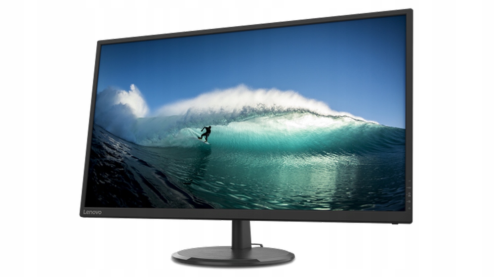 Monitor Lenovo C32Q-20, 31,5" Qhd (2560X1440), Ips Led, 75 Hz
