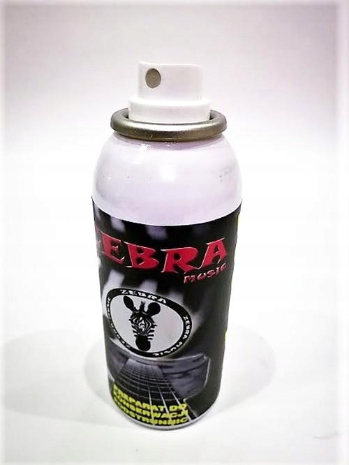 WOOD WAX 100 ml - środek do podstrunnicy w sprayu Marka WM