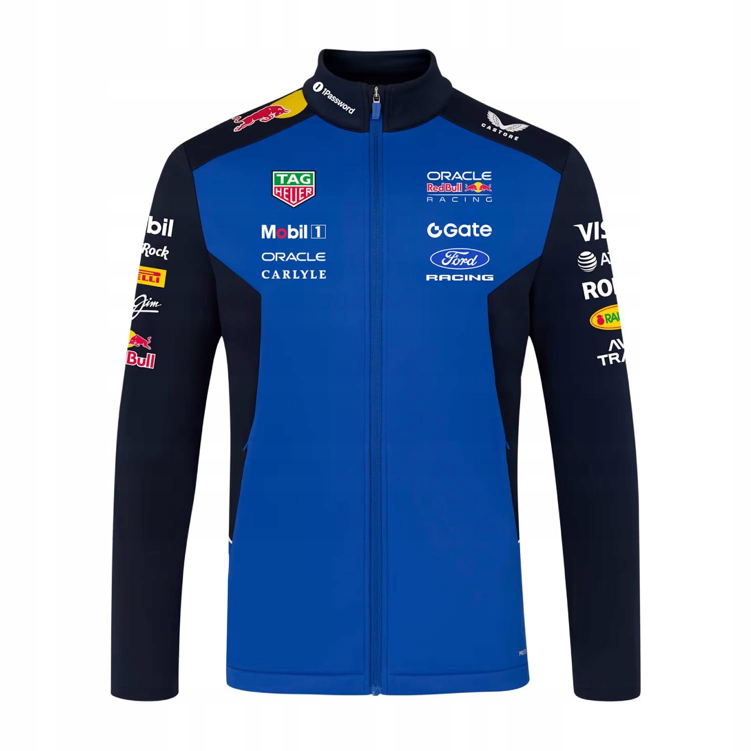 Pánský softshell Team Red Bull Racing 2026 (s)