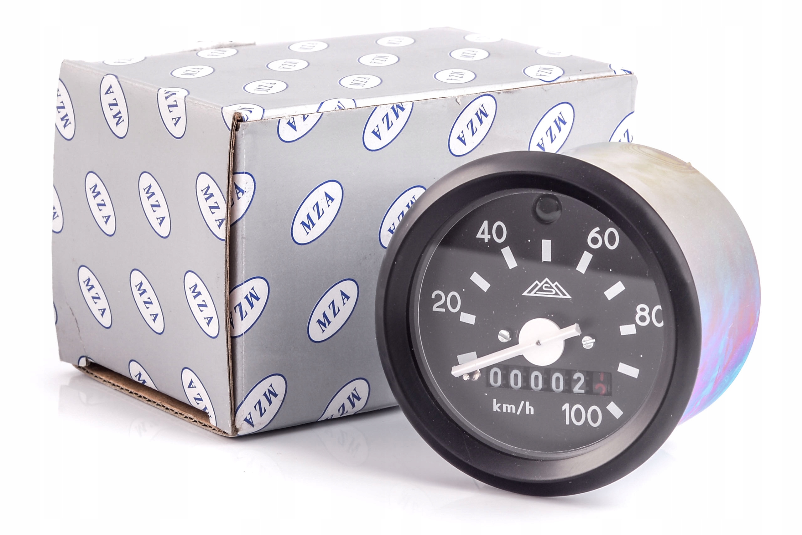 81833 - Счетчик 100 км / ч оригинал Simson S51