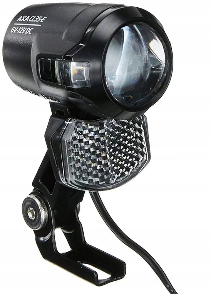Lampa przednia Axa Compactline CL35-E 6-12V e-bike