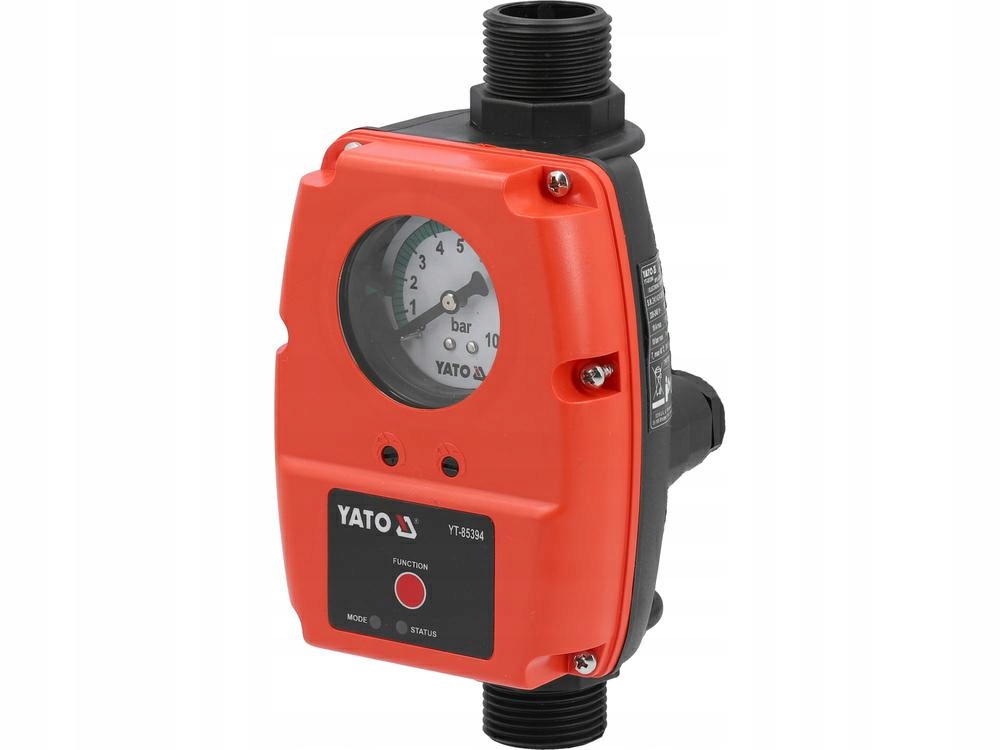 Yato Tlakový Spínač