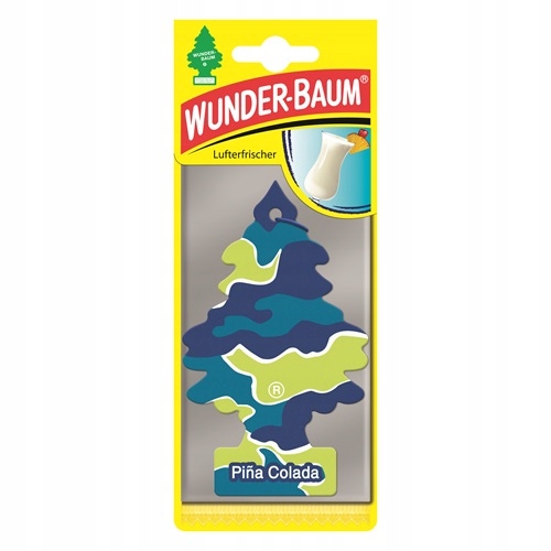 

Wunder Baum Choinka Zapachowa- Pina Colada