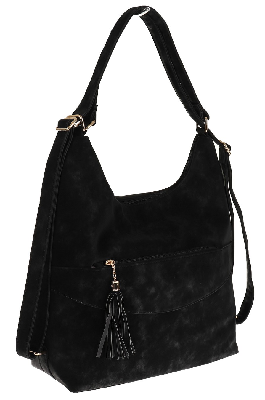 

Elegancka torba Torebka Damska worek shopper q3036
