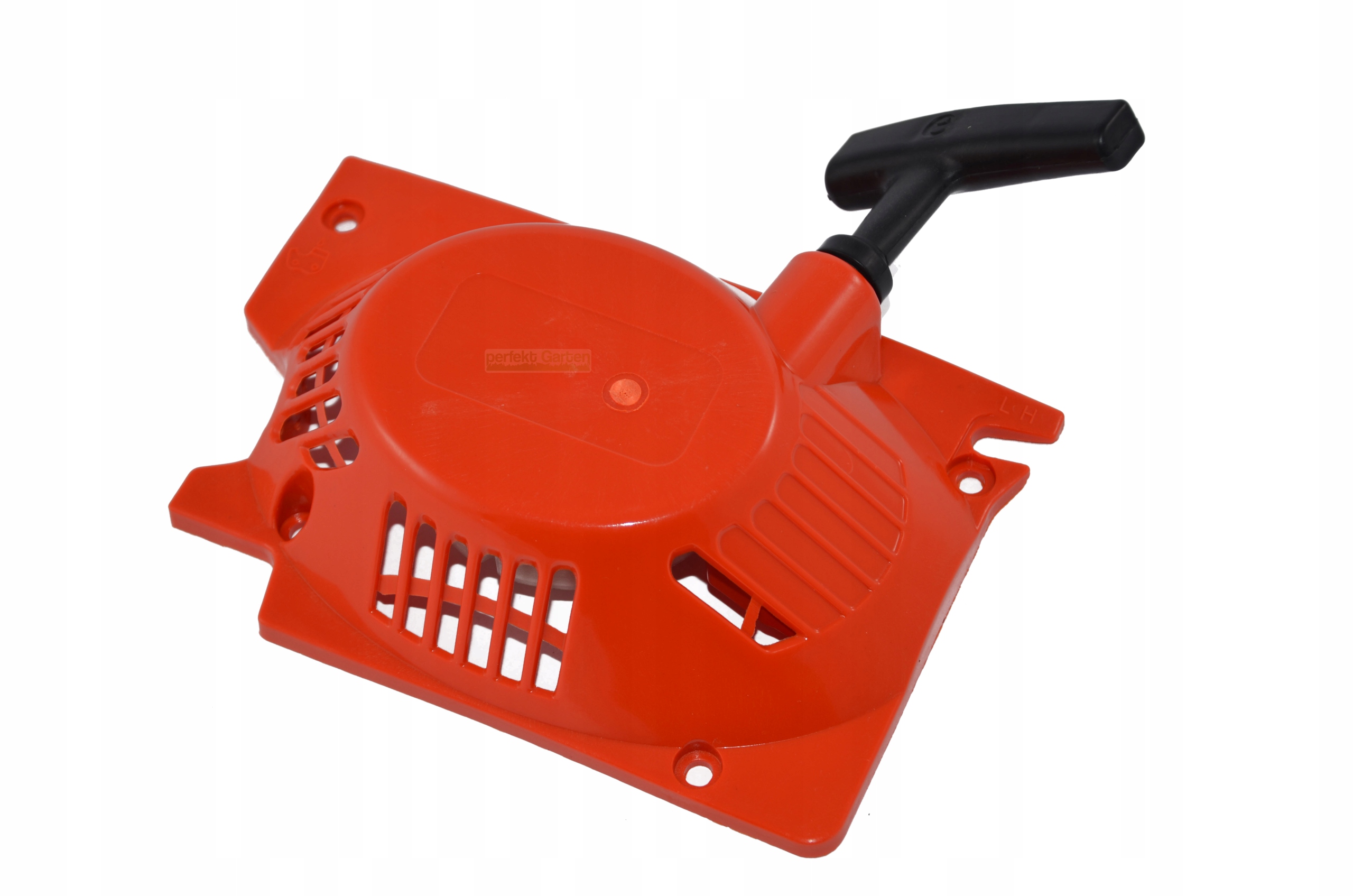 starter piły JOHN GARDENER STEEL LIDER easy start