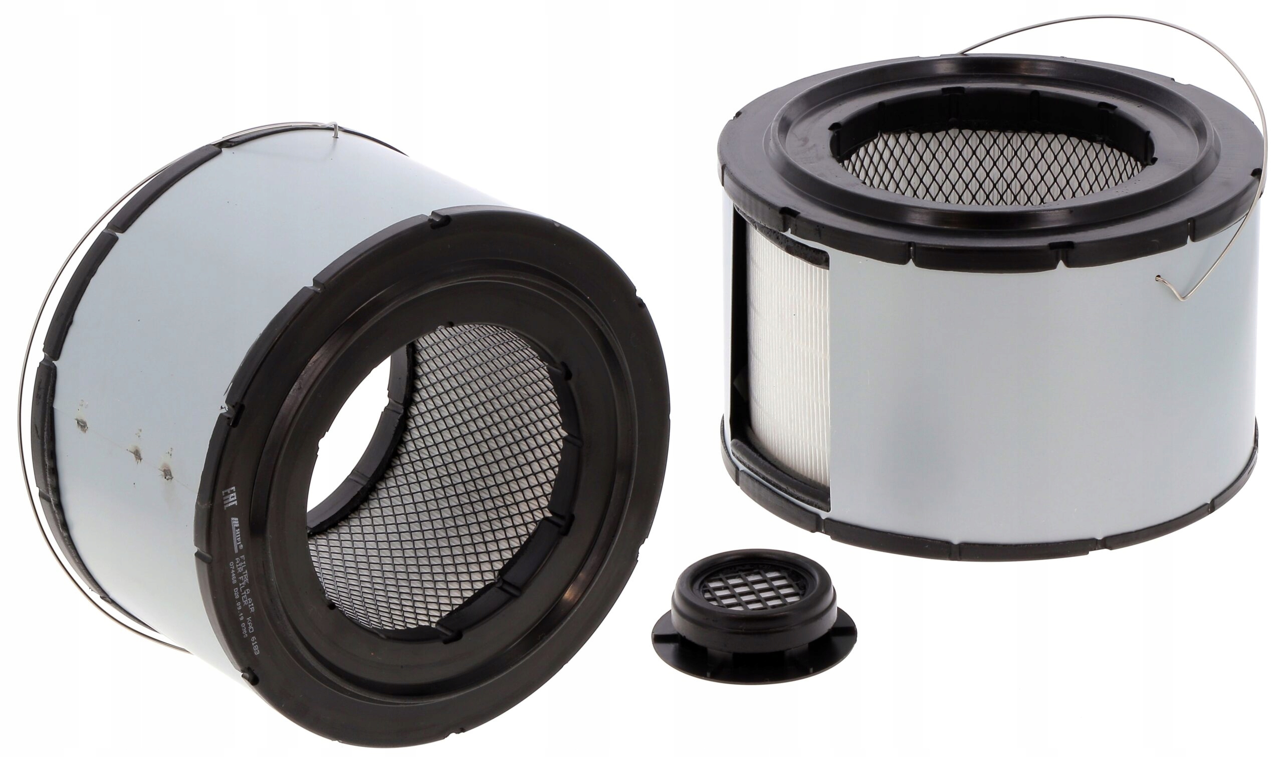 Filtr pro větrání motoru Kao 6183 Hifi Filter