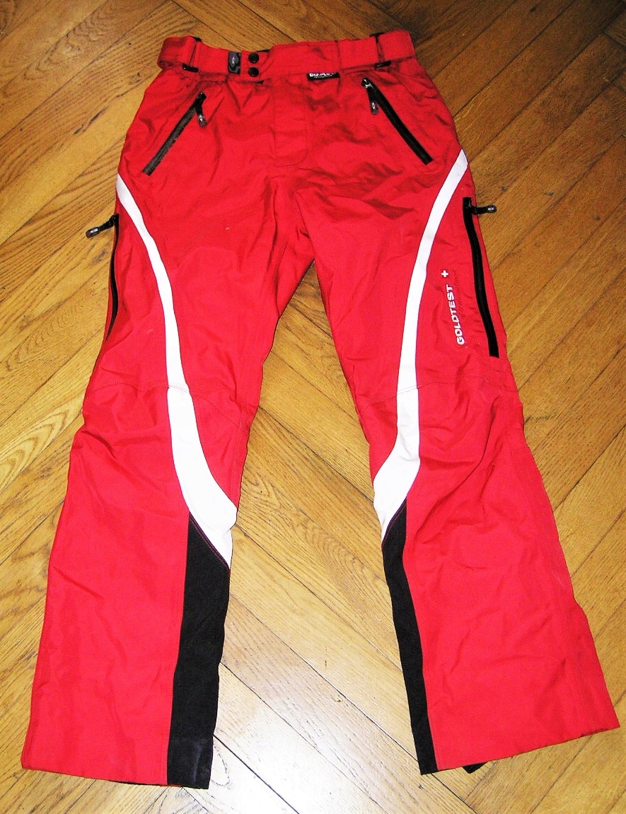 GOLDTEST SWISS DIAPLEX Inteligentna MEMBRANA S/XS IDEAŁ