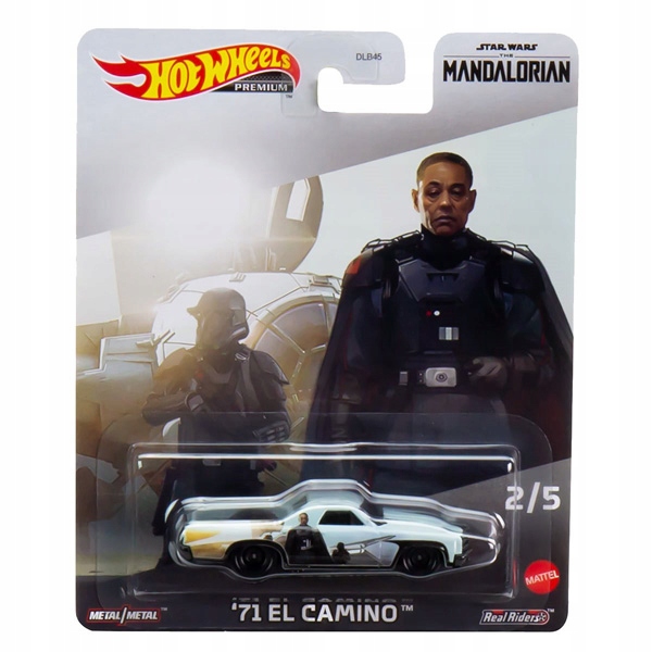

Hot Wheels Premium Star Wars '71 El Camino