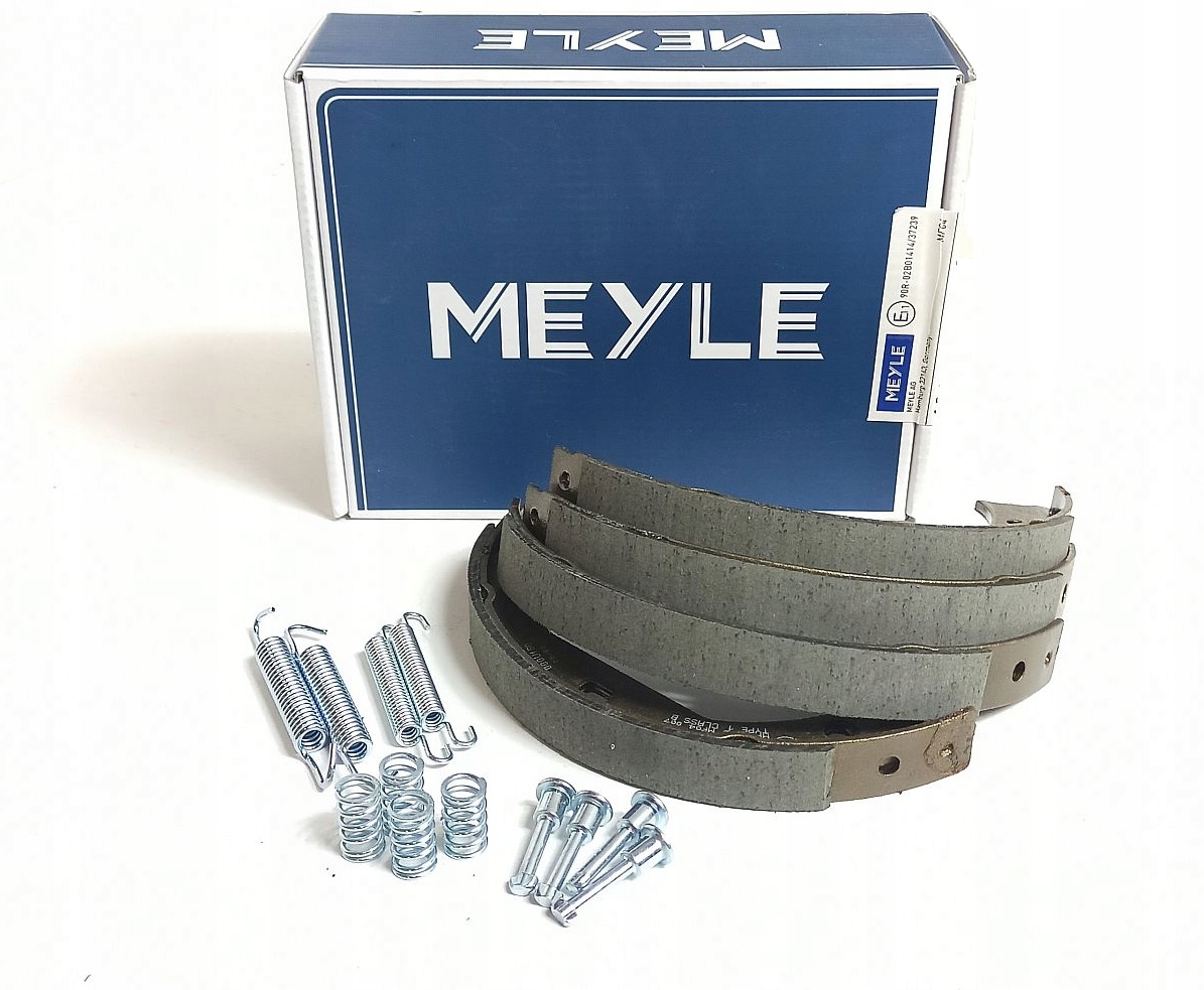 MEY-SZC-001 - ЩЕЛЕПИ ХЕМА. Ручний пружинний комплект BMW E46 E39