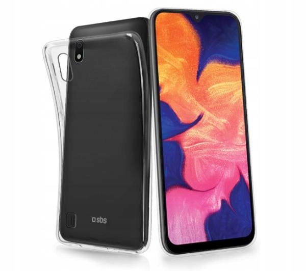 

Etui plecki Sbs Skinny Cover do Samsung Galaxy A10