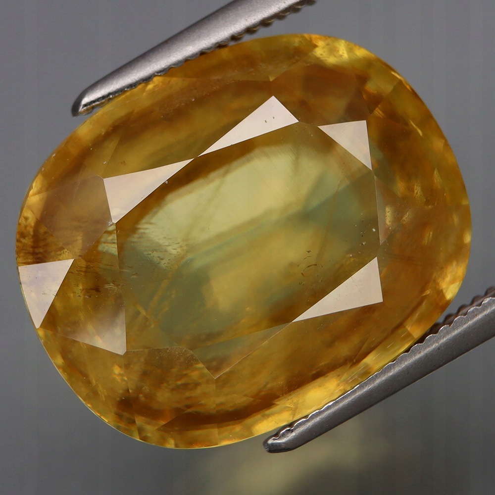 Přírodní titanit 14,49 ct Skvělý velký exemplář video ATS7192